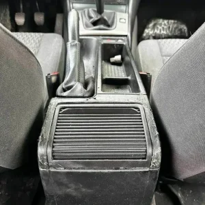 BMW e46 Arka küllük perdesi