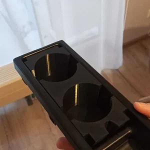 BMW E46 Ön bardan tutucu