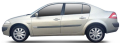 Renault Megane Ii 2002 2009