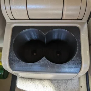 BMW E46 Arka bardak tutucu